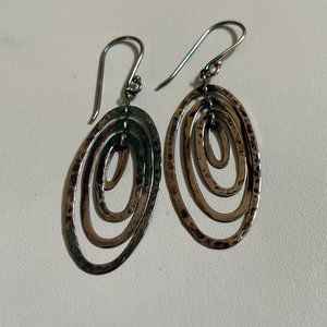 925 Thailand Sterling Silver Earrings